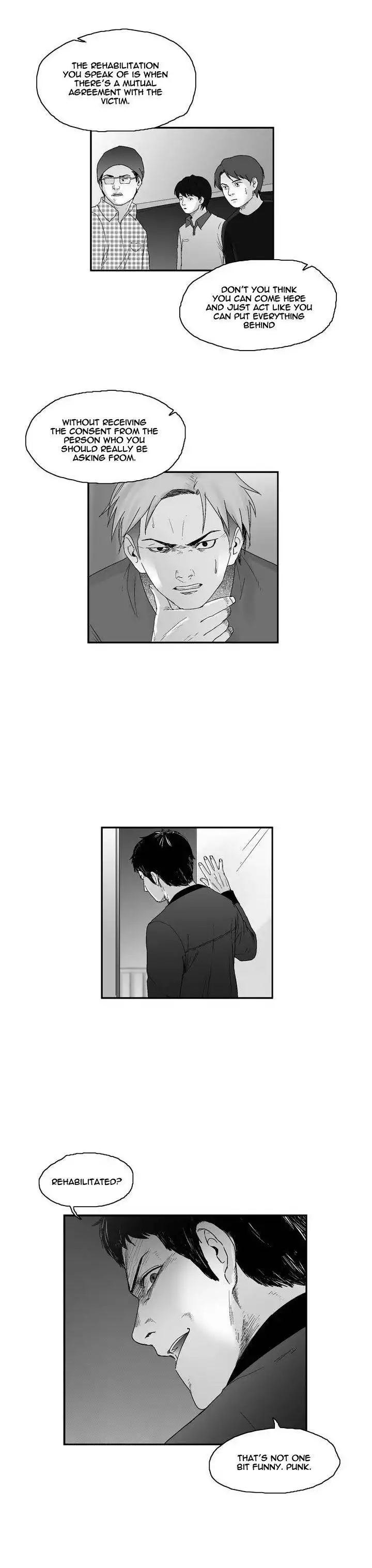 Dear Boys Chapter 21 18